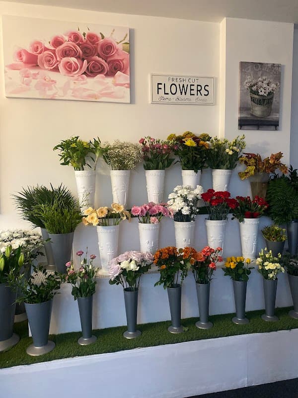 Blooming Luvly - Florists in rotherham