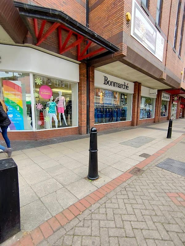 Bonmarché - Clothes Shops in rotherham