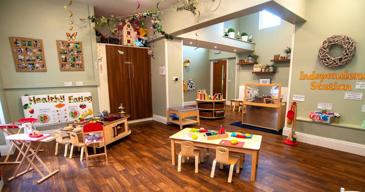 Busy Bees in Rotherham - Nurseries in rotherham