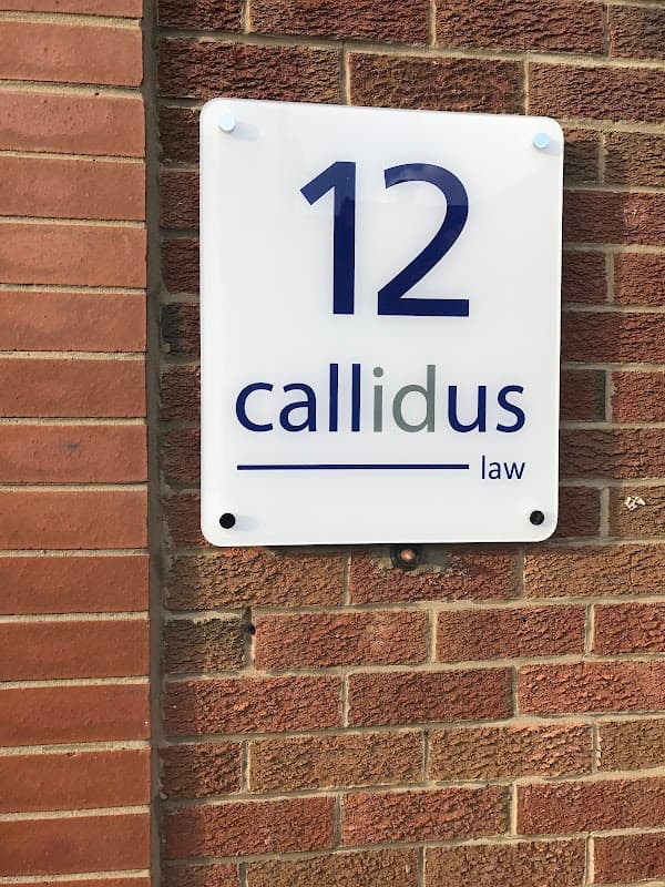 Callidus Law - Solicitors in rotherham