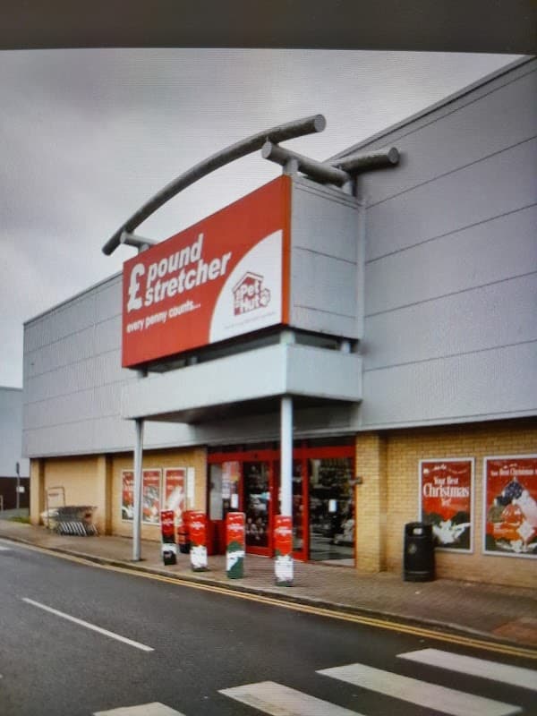 Canklow Meadows Retail Park - Shopping Centres in rotherham