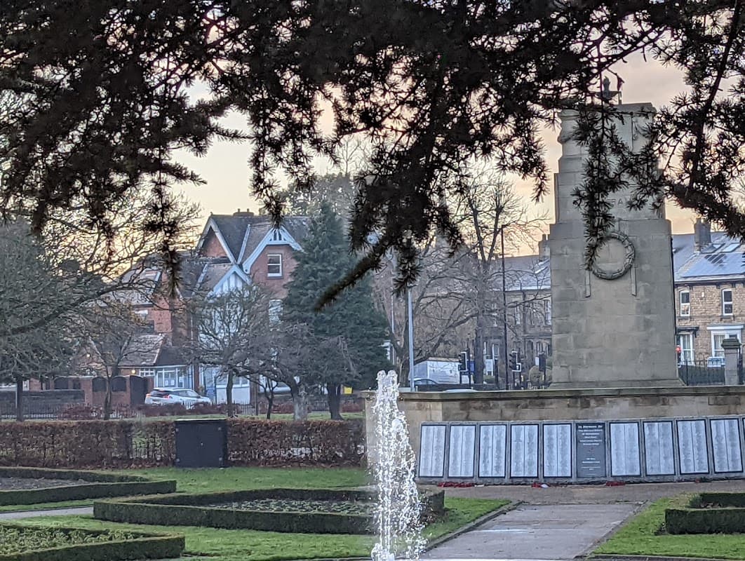 Cenotaph War Memorial - War Memorials in rotherham