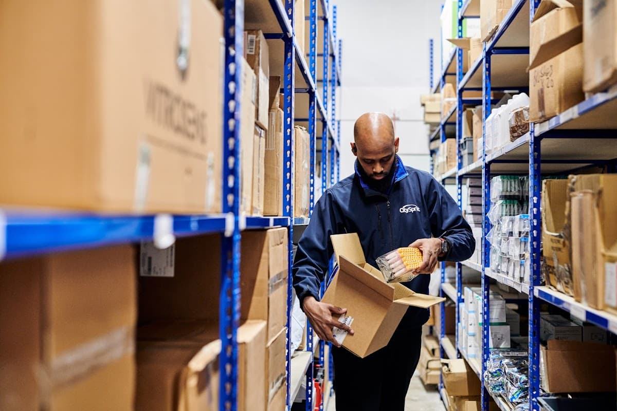 CitySprint - Sheffield Service Centre - Couriers in rotherham