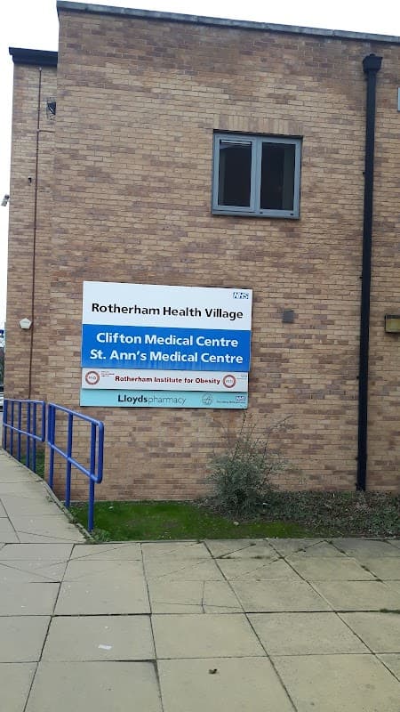 Clifton Medical Centre - Doctors in rotherham