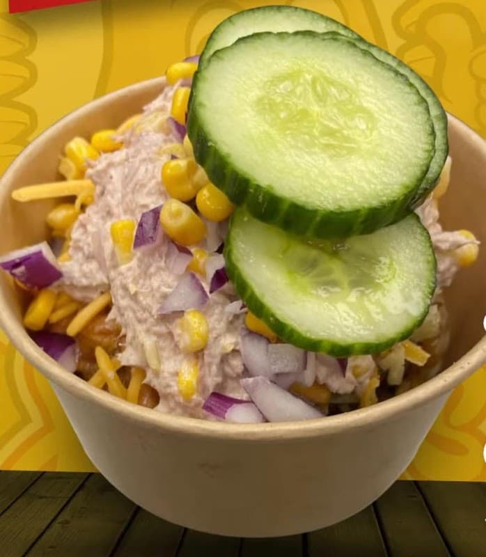 Desi Spuds - Takeaway in rotherham