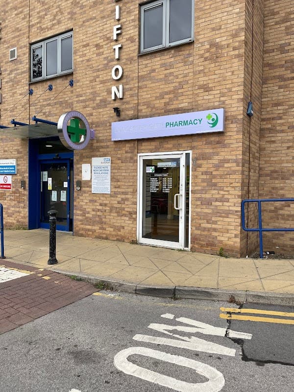 Doncaster Gate Pharmacy - Pharmacies in rotherham