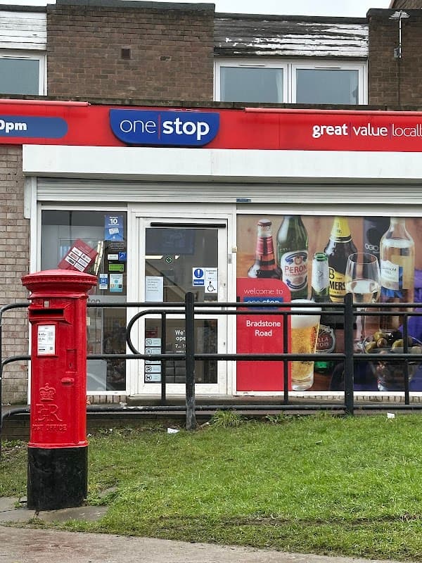 East Herringthorpe Post Office - Post Offices in rotherham