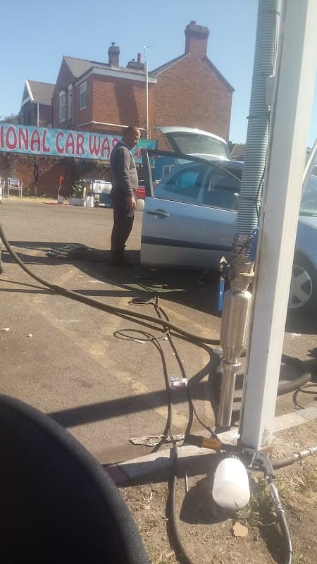 Eastwood Hand Car Wash - Car Washes in rotherham