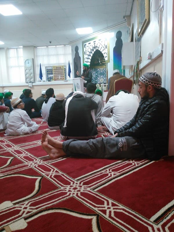 Faizan E Madinah Rotherham - Mosques in rotherham