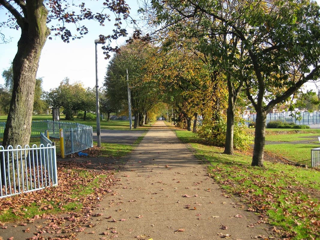 Ferham Park - Park in rotherham