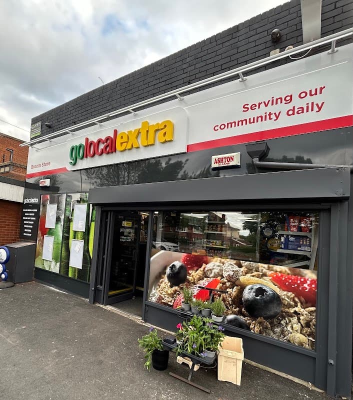 Go Local Extra - Off Licences in rotherham