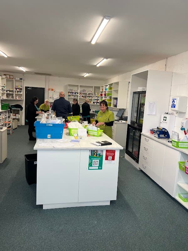 Good Measure Pharmacy, Travel Clinic & Weight Loss Clinic - Pharmacies in rotherham