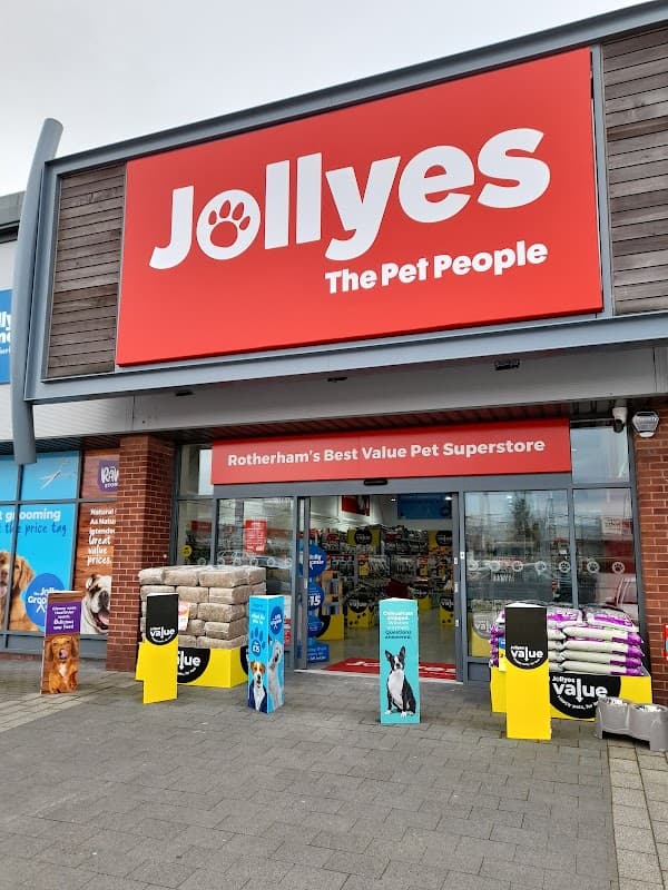 Great Eastern Retail Park - Shopping Centres in rotherham