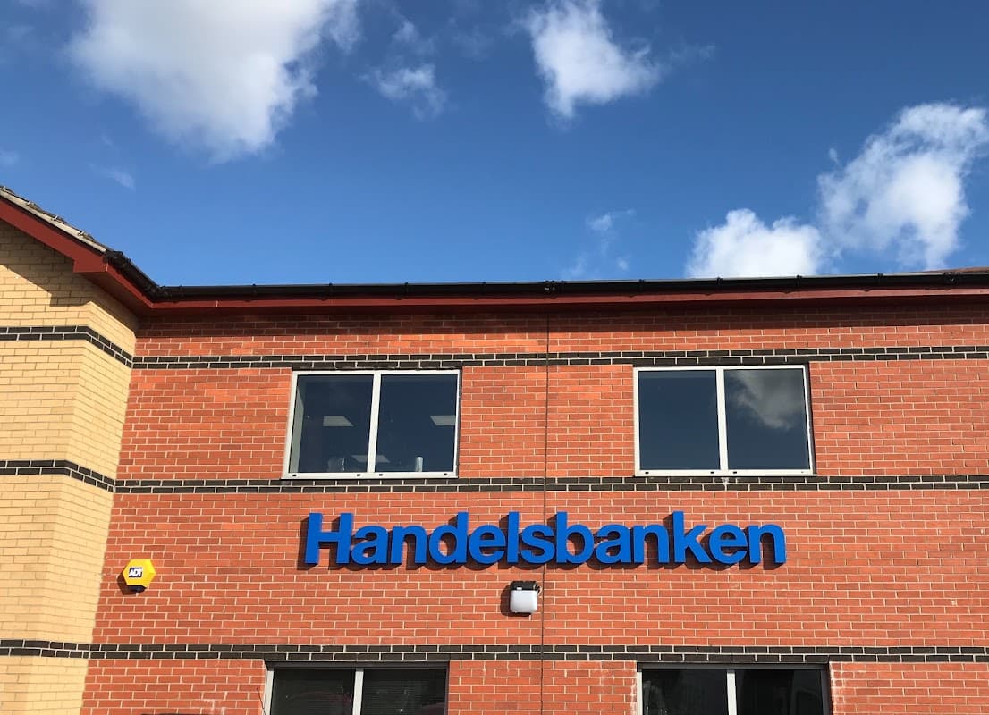 Handelsbanken Barnsley and Rotherham - Banks in rotherham