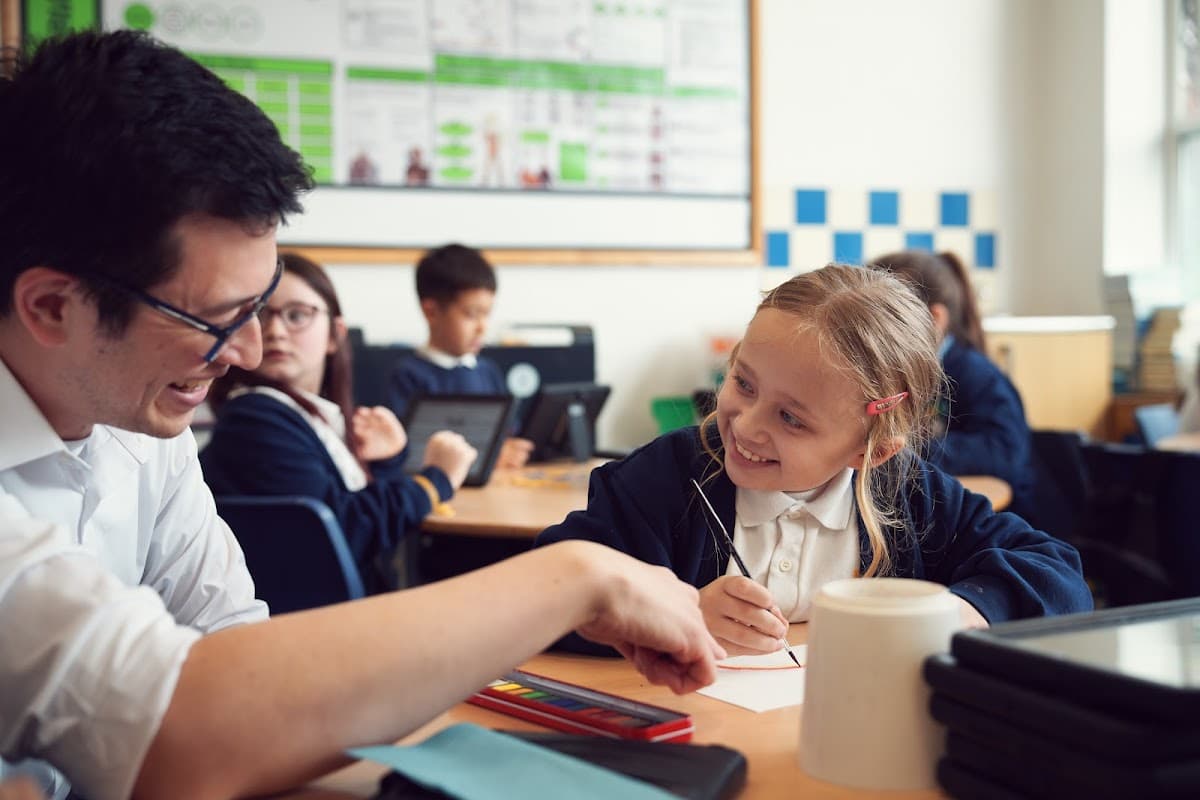 High Greave Junior School - Primary Schools in rotherham