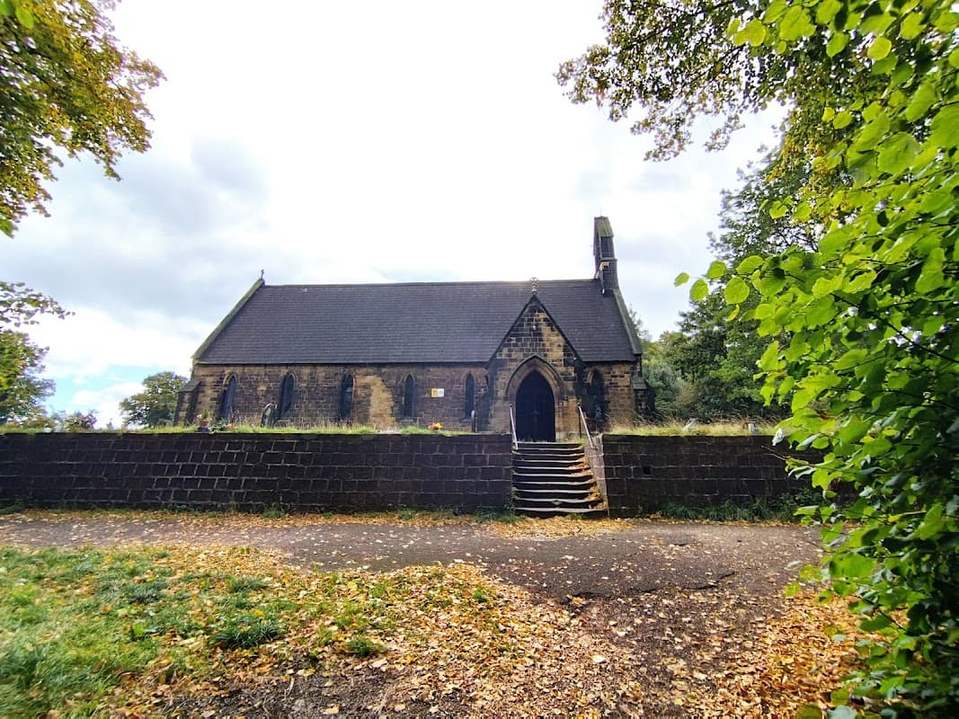 Holy Trinity Church, Dalton - Churches in rotherham