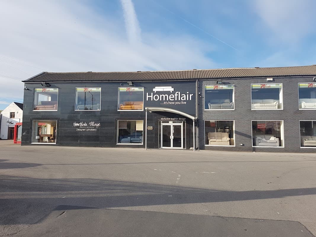 Homeflair - Furniture Shops in rotherham