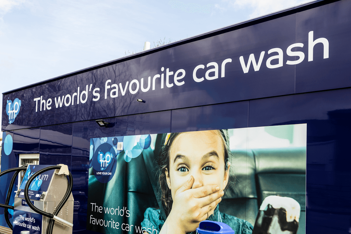 IMO Car Wash - Car Washes in rotherham