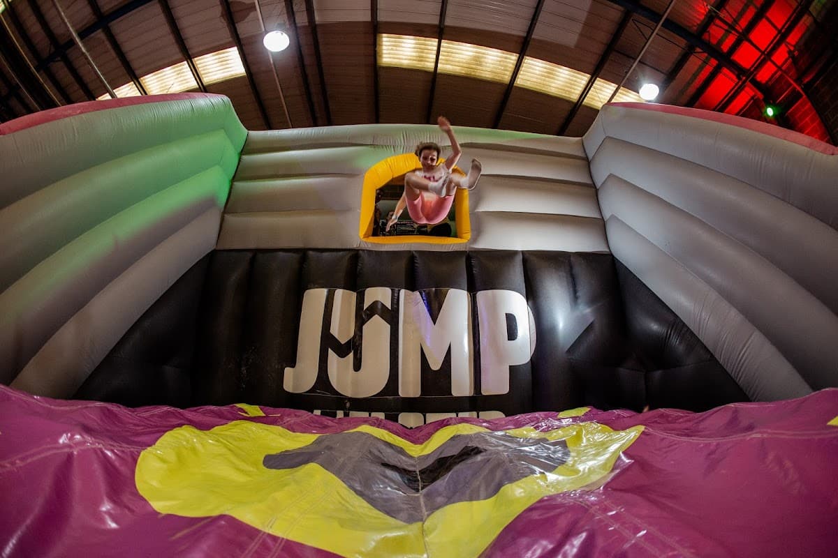 Jump Inc by AirHop Adventure Park Rotherham - Trampoline Parks in rotherham