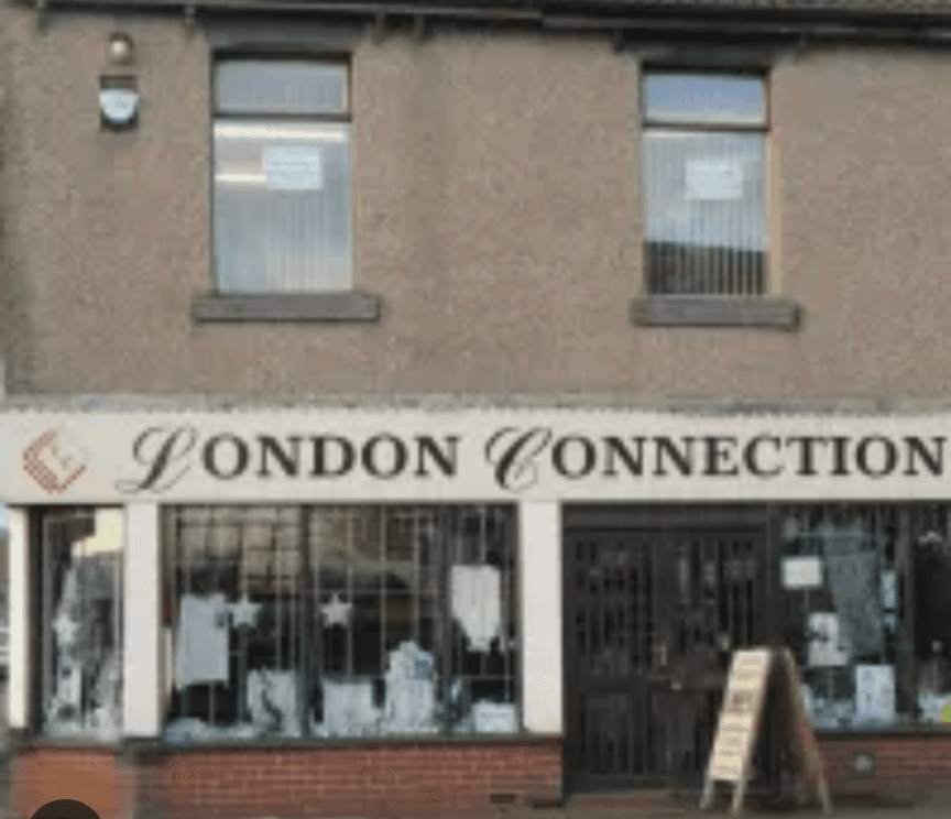 London Connection - Clothes Shops in rotherham