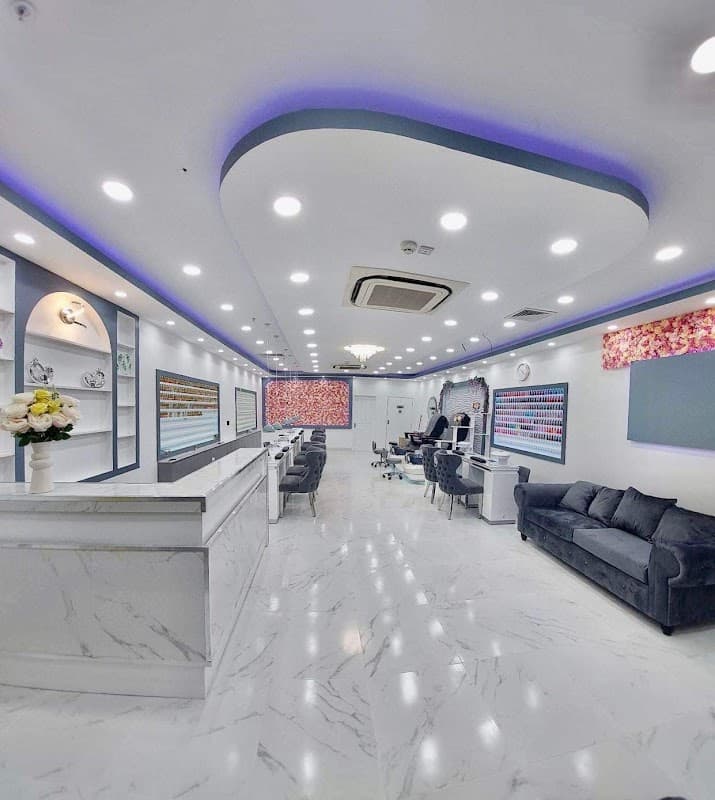 Luxury Nails & Spa Rotherham - Nail Salons in rotherham