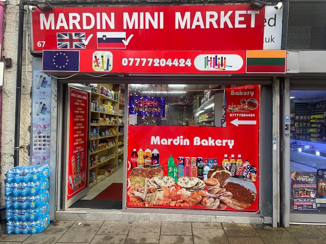 Mardin bakery - Bakers in rotherham