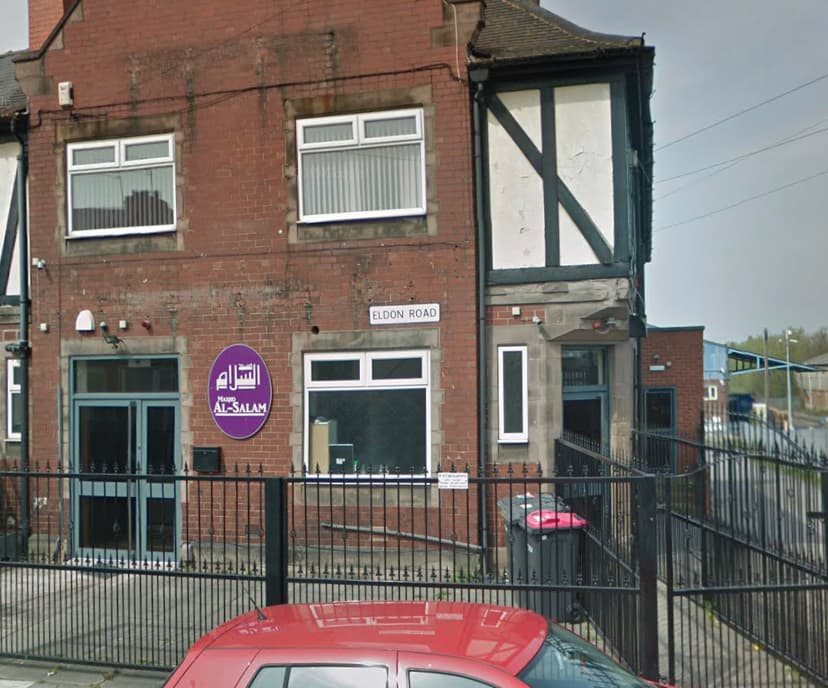 Masjid Al Salaam - Mosques in rotherham