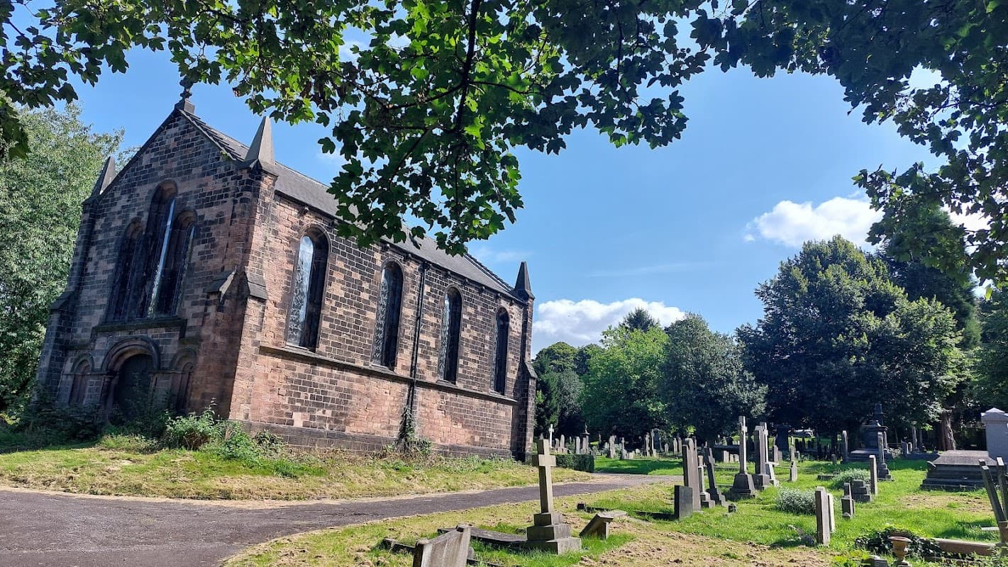 Moorgate Cemetery - Cemeteries in rotherham