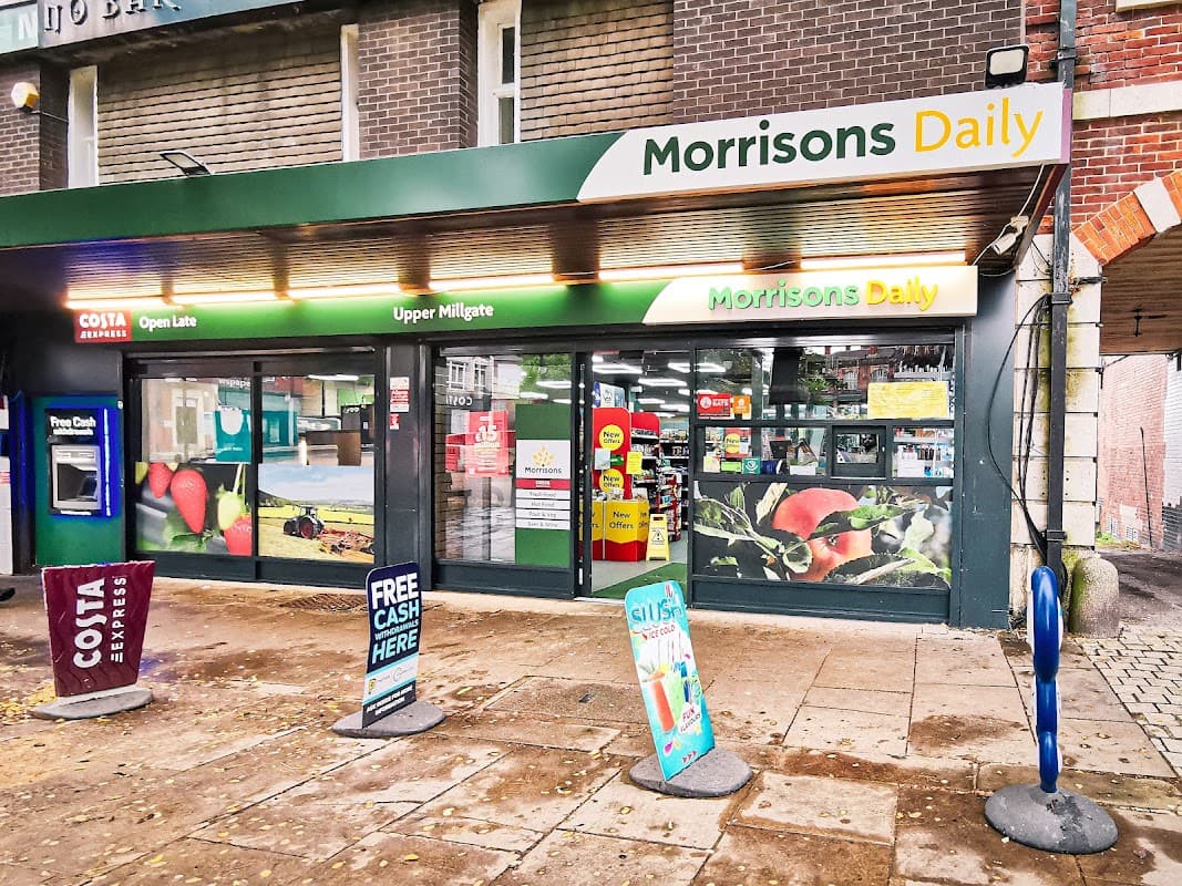 Morrisons Daily