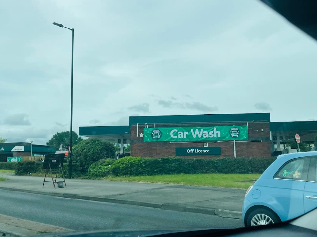 Morrisons Petrol Station - Petrol Stations in rotherham