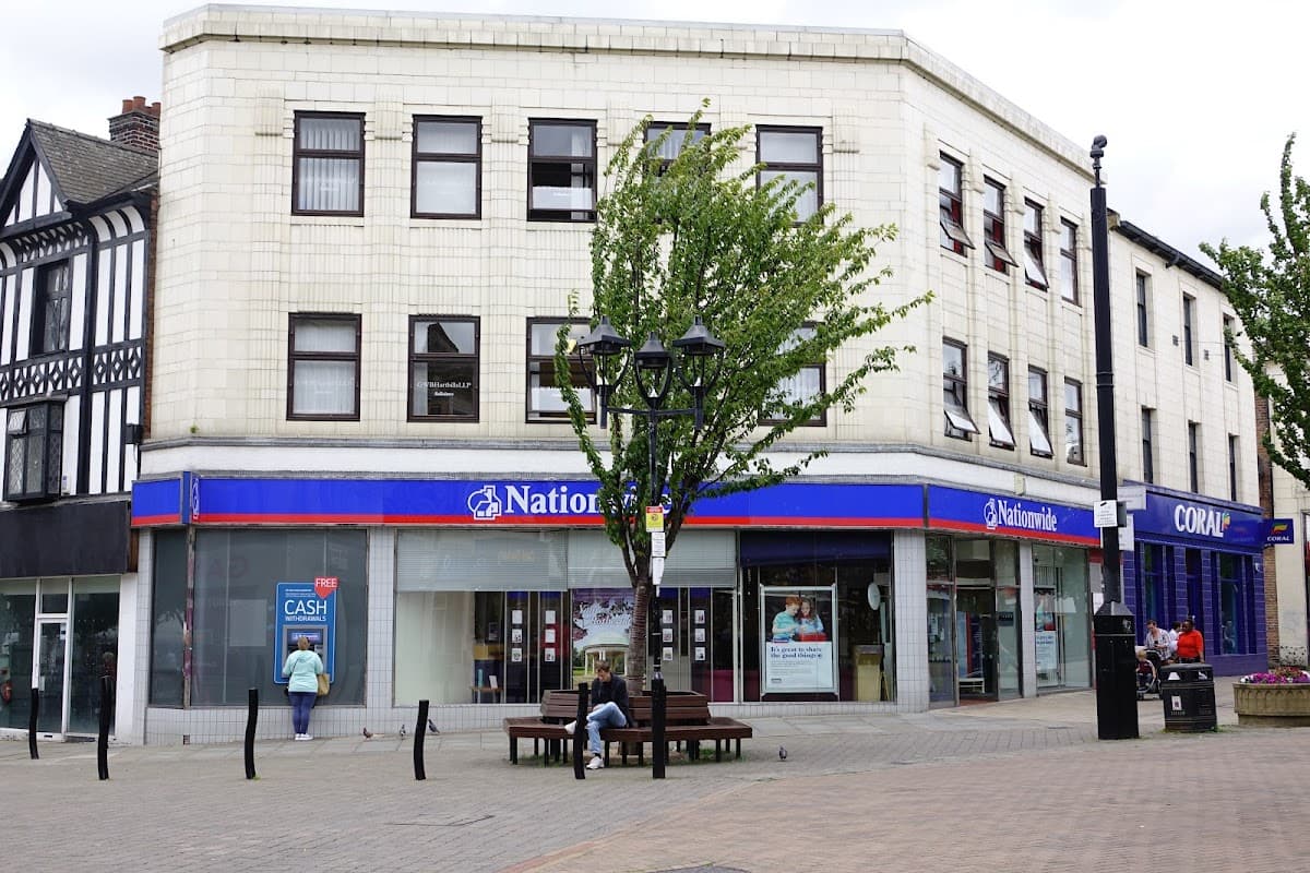 Nationwide Building Society - Banks in rotherham