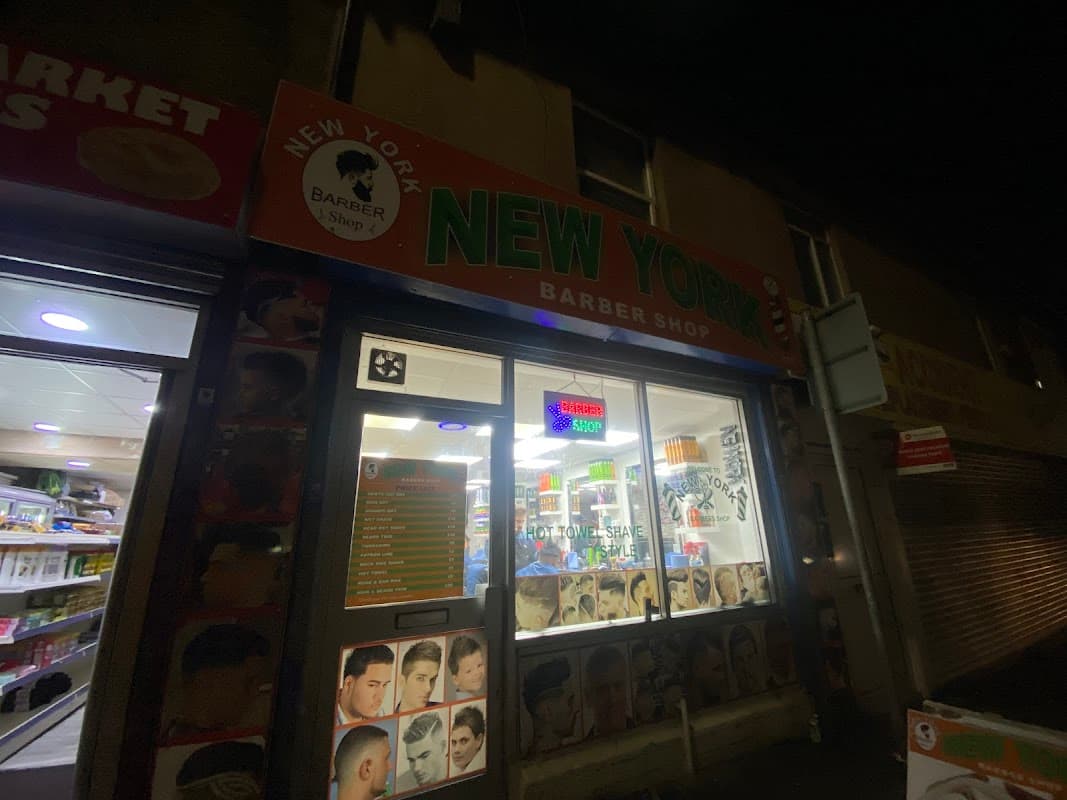 New York Barbers - Barbers in rotherham