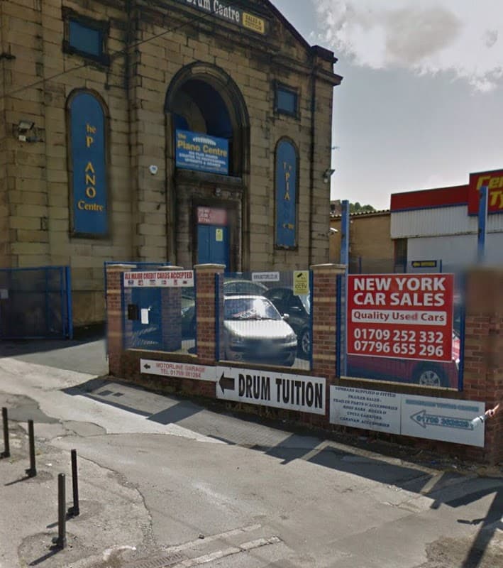 New York Car Sales - Car Dealers in rotherham