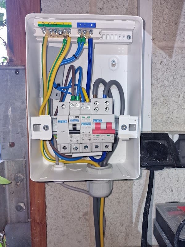NIC Electrical Solutions Ltd - Electricians in rotherham
