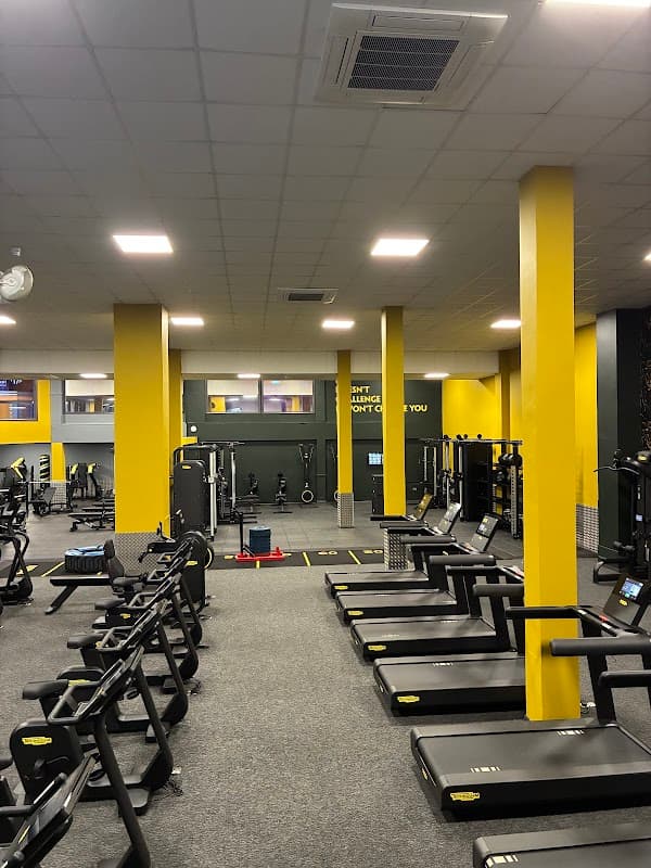 Oasis Health Club - Gyms in rotherham