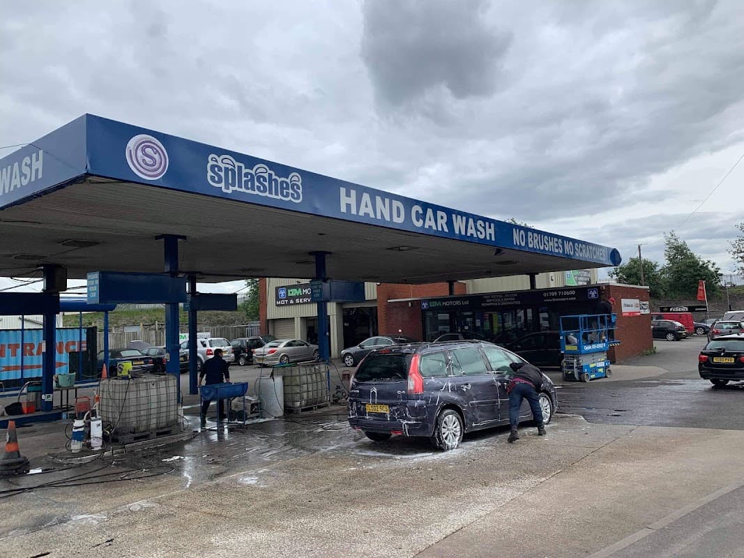 Parkgate Hand Car Wash - Car Washes in rotherham