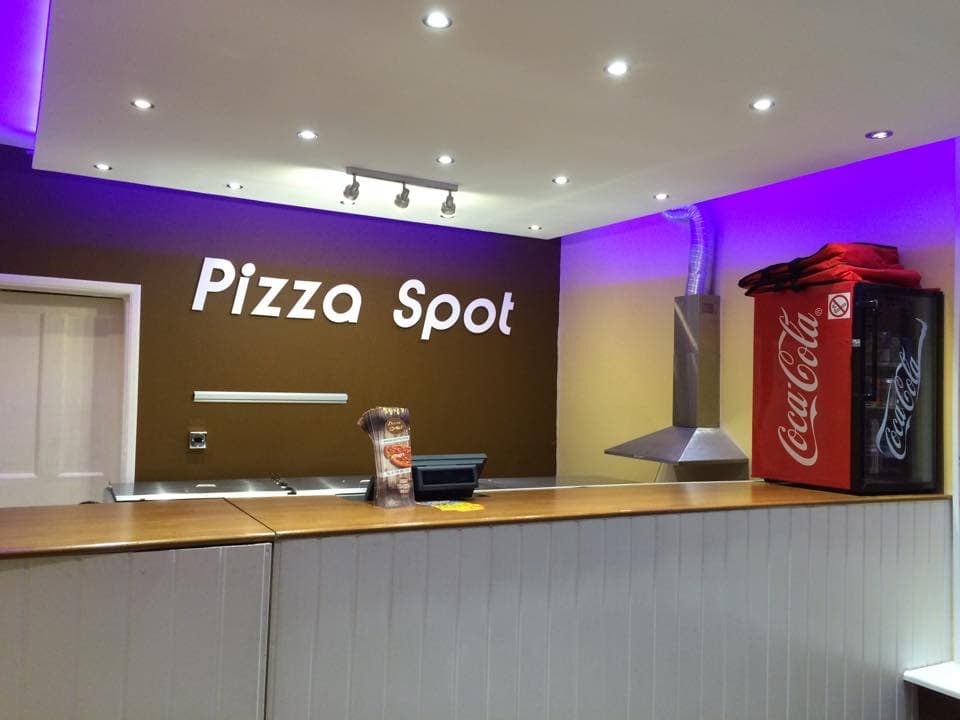 Pizza Spot - Takeaway in rotherham