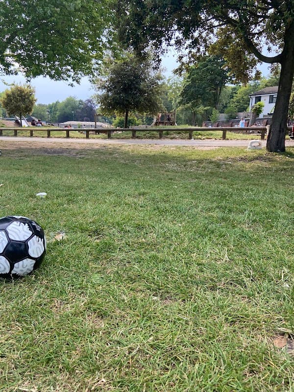 Play Area - Playgrounds in rotherham