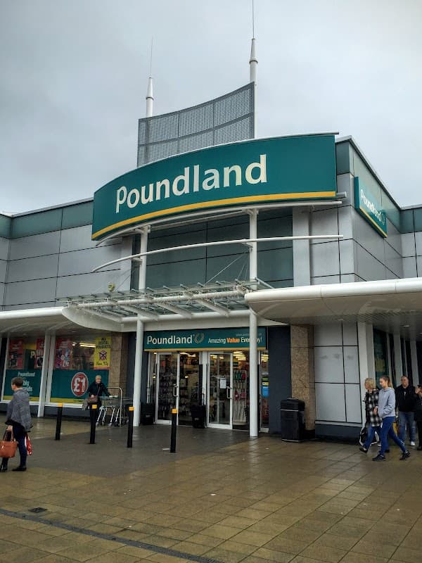 Poundland - Discount Stores in rotherham