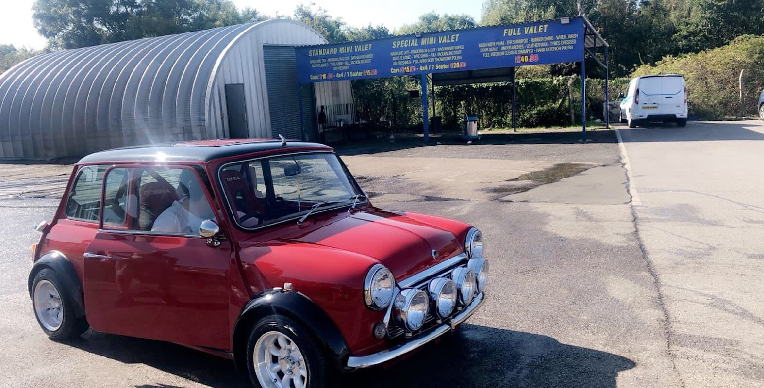 Premier Hand Car Wash - Car Washes in rotherham