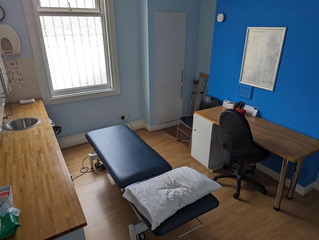 Pure Physiotherapy Rotherham - Parkgate - Physiotherapists in rotherham