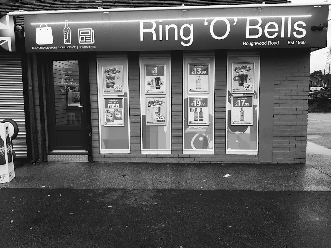 Ring O Bells Store - Off Licences in rotherham