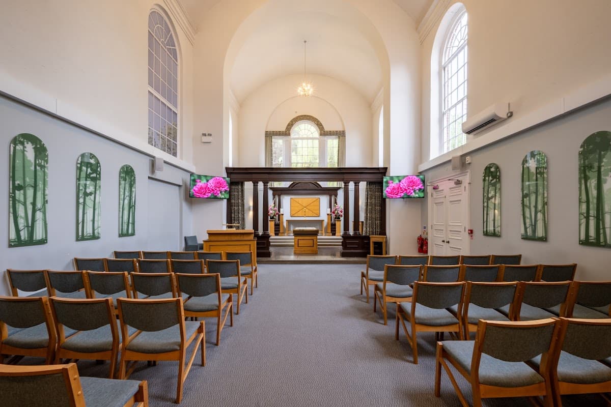 Rotherham Crematorium & Cemetery - Funeral Directors in rotherham