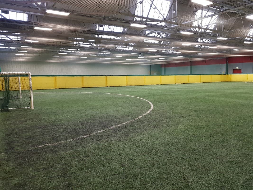 Rotherham Football Centre - Football Pitches in rotherham