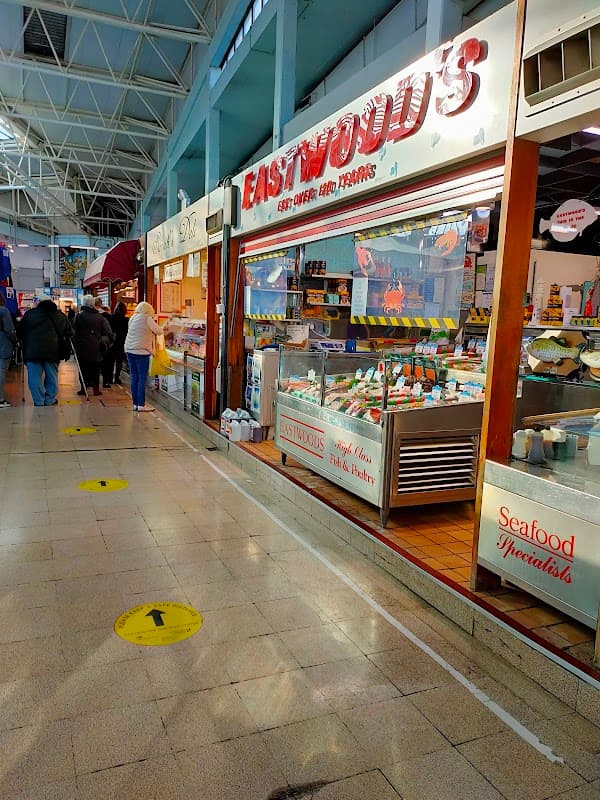 Rotherham Market - Market in rotherham