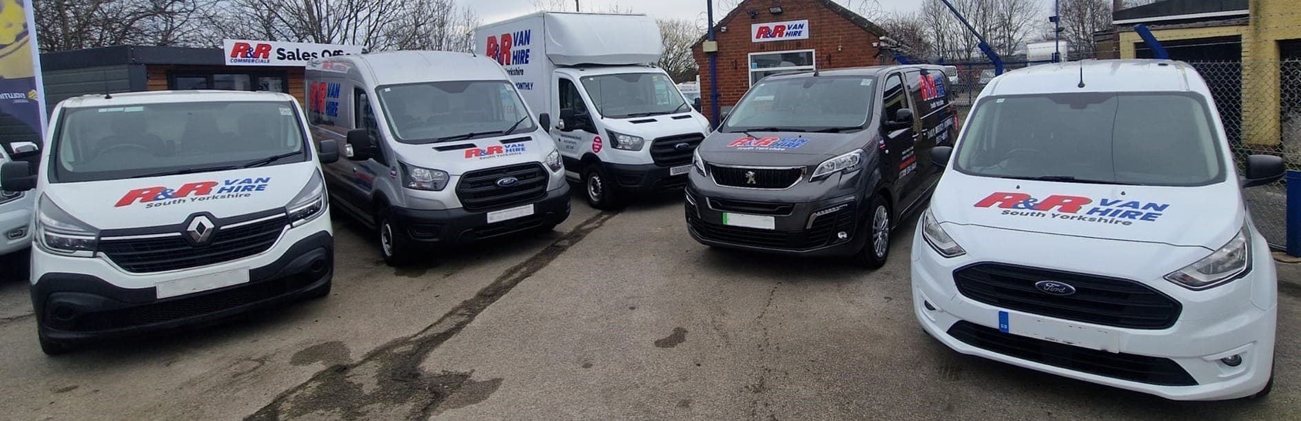 R&R Car & Van Hire - Car Hire in rotherham