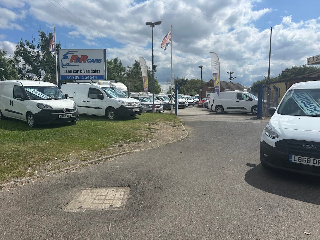 R&R Motor Group - Car Dealers in rotherham