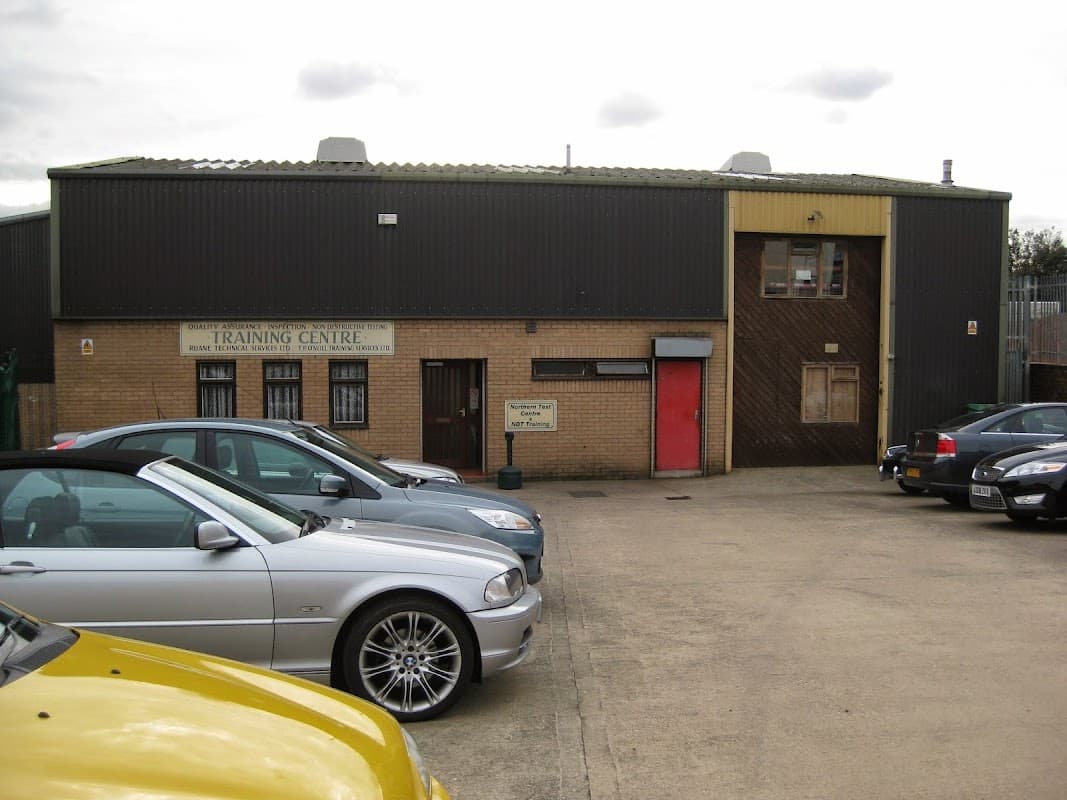 Sheffield Bolt & Nut Co Ltd - Ironmongers in rotherham