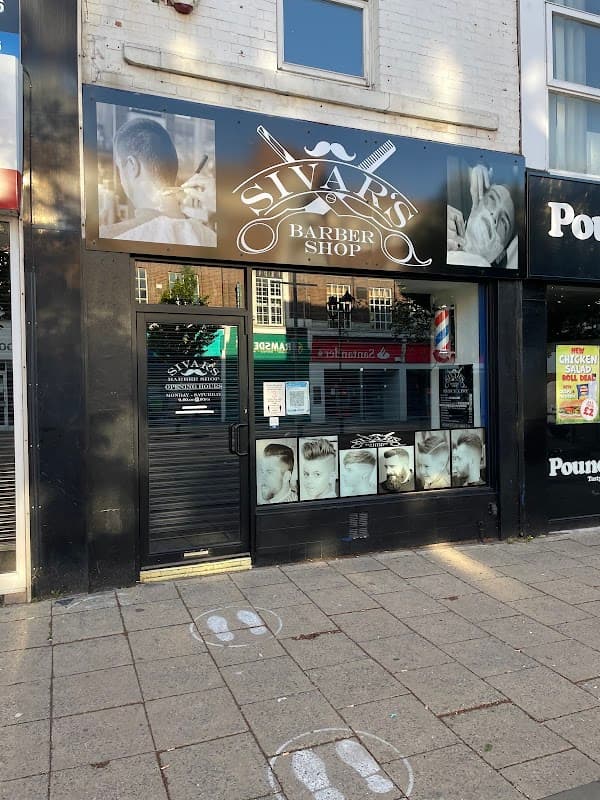 SIVARβS barber shop - Barbers in rotherham