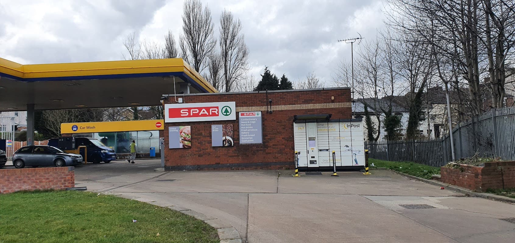 SPAR - Meadowbank Road